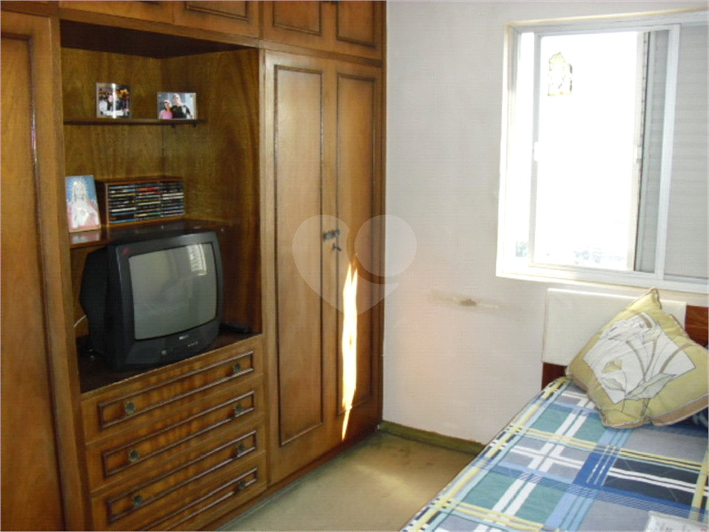 Apartamento à venda com 2 quartos, sendo 1 suíte, em Chácara Califórnia, São Paulo, SP