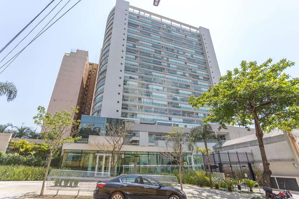 Apartamento à venda com 1 quarto em Barra Funda, São Paulo, SP