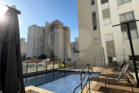 Apartamento à venda com 1 quarto em Alto da Mooca, São Paulo, SP
