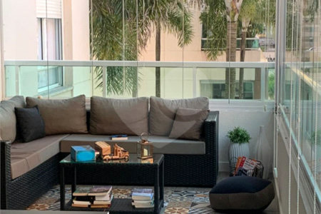Apartamento à venda com 3 suítes no Centro, São Bernardo do Campo, SP