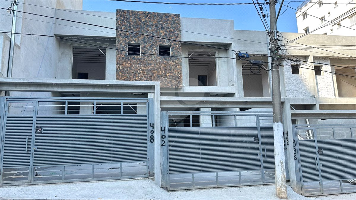 Sobrado à venda com 3 suítes em Mandaqui, São Paulo, SP