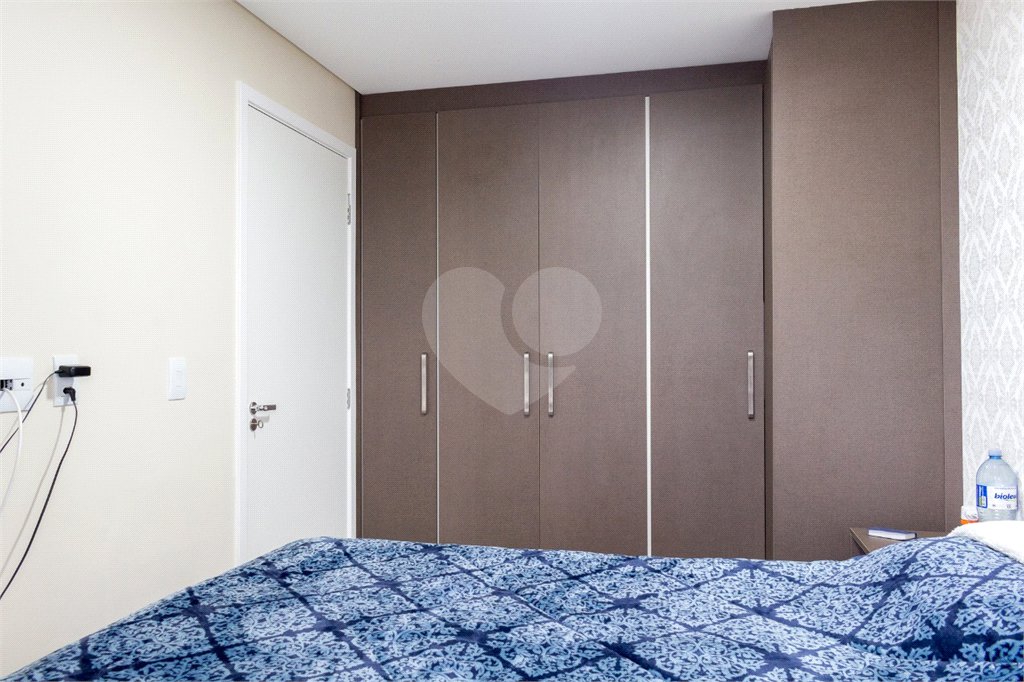 Apartamento à venda com 1 quarto em Vila Mazzei, São Paulo, SP