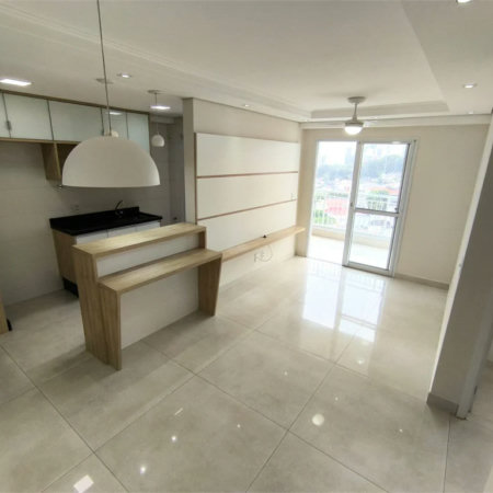 Apartamento à venda com 2 quartos, sendo 1 suíte,  em Jardim Vazani, São Paulo, SP