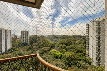 Apartamento à venda ou para alugar com 4 suítes em Alto da Boa Vista, São Paulo, SP