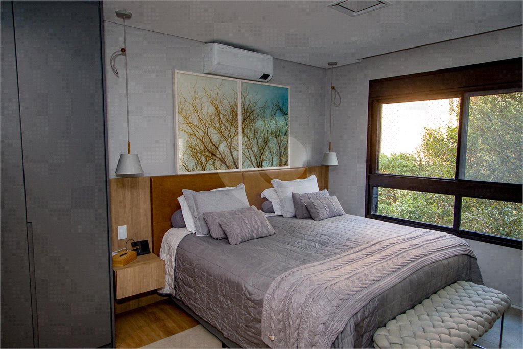 Apartamento à venda com 3 suítes em Jardim Paulista, São Paulo, SP