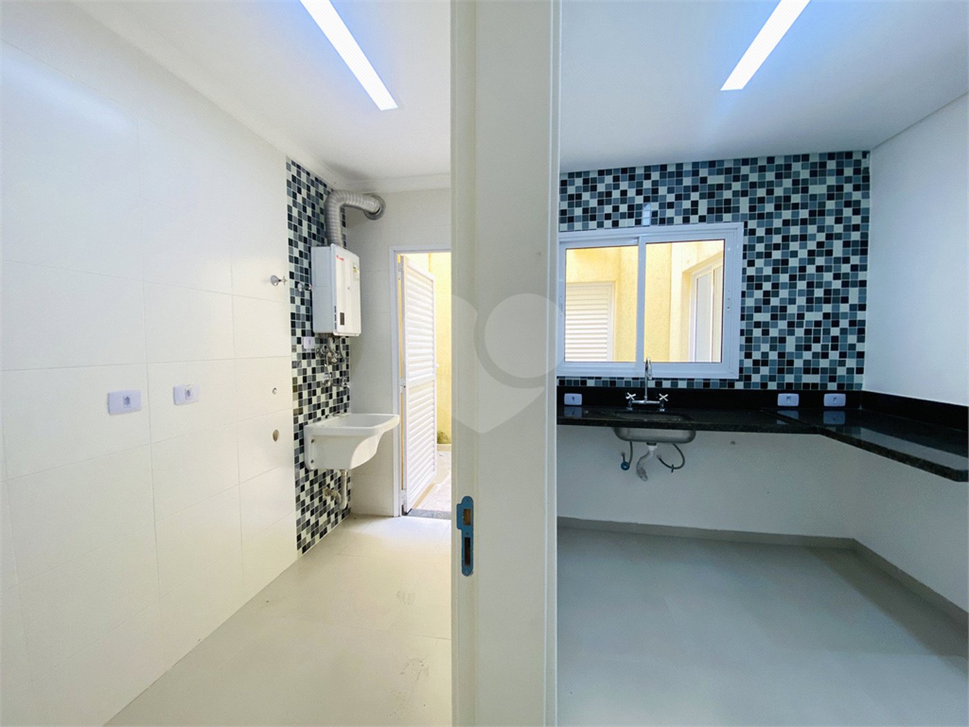Apartamento à venda com 3 quartos, sendo 1 suíte, em Baeta Neves, São Bernardo do Campo, SP