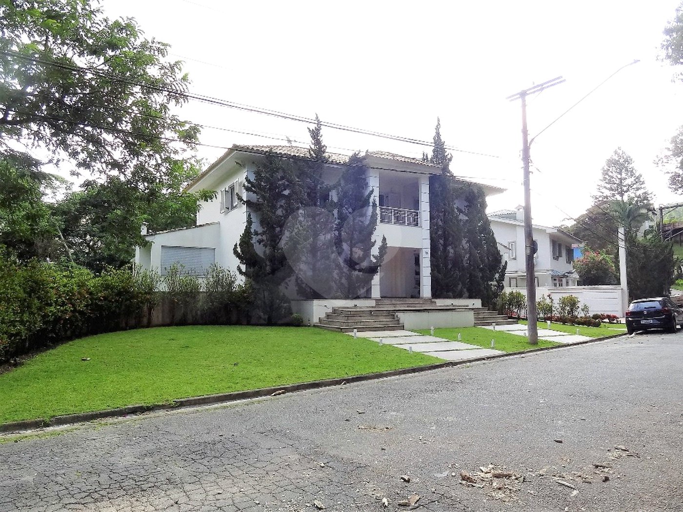 Casa à venda com 4 suítes no condomínio Residencial Jardim Itatinga, São Paulo - SP