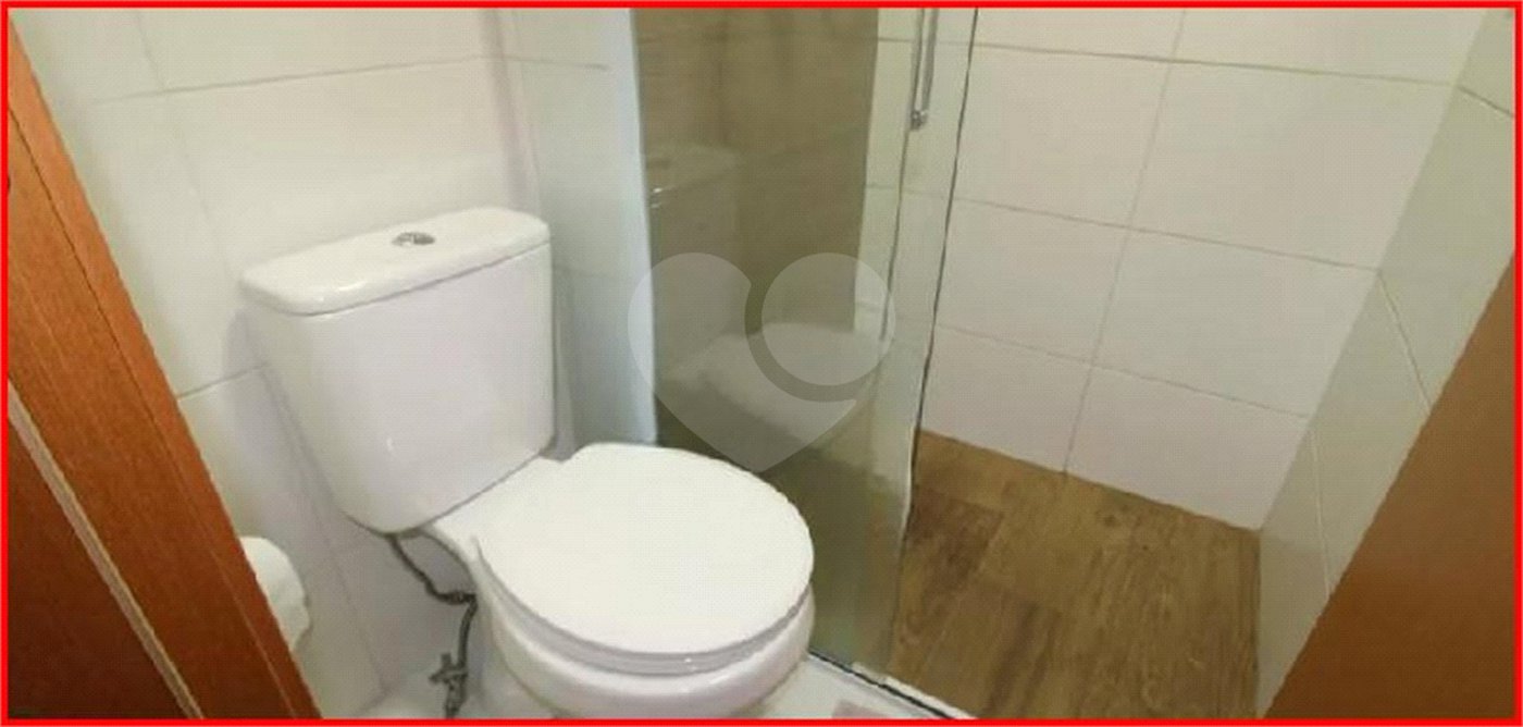 Apartamento à venda com 1 quarto em Santana, São Paulo, SP