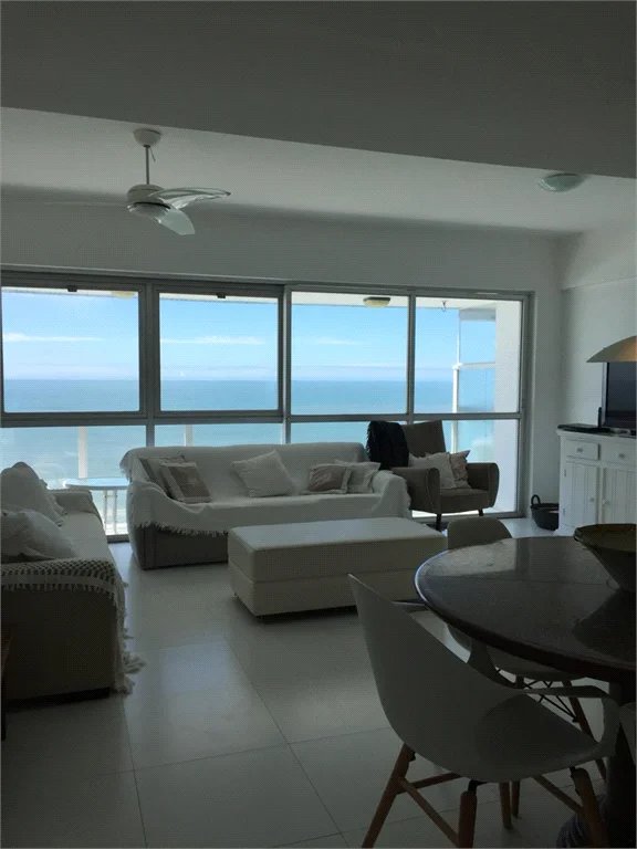 Apartamento à venda com 3 quartos em Pitangueiras, Guarujá, SP