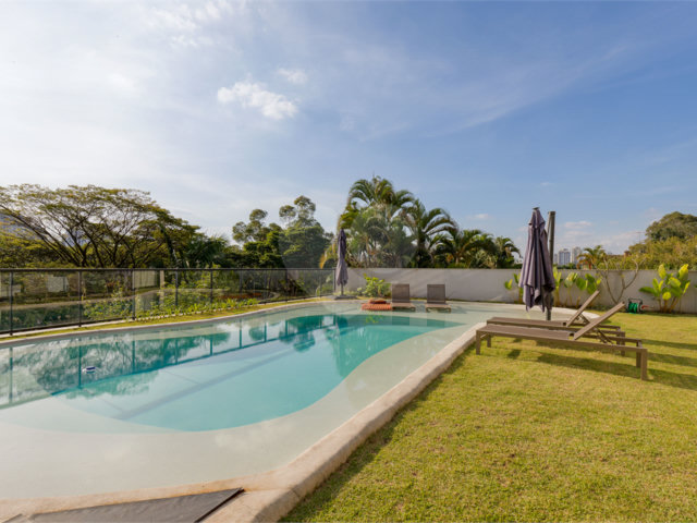 Casa à venda com 3 suítes no condomínio Eco Boulevard, São Paulo - SP