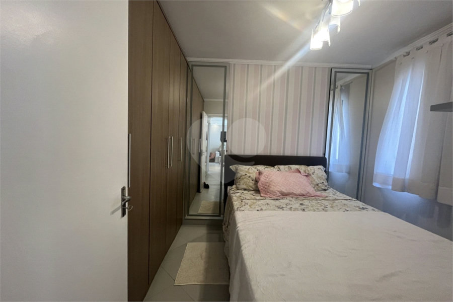 Apartamento à venda com 2 quartos em Vila Paiva, São Paulo, SP