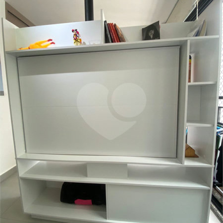 Apartamento à venda com 1 quarto em Santana, São Paulo, SP