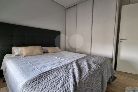 Apartamento à venda ou para alugar com 2 quartos, sendo 1 suíte, em Vila Nova Conceição, São Paulo, SP