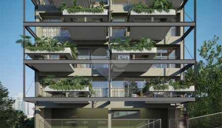 Apartamento à venda com 2 suítes em Perdizes, São Paulo, SP