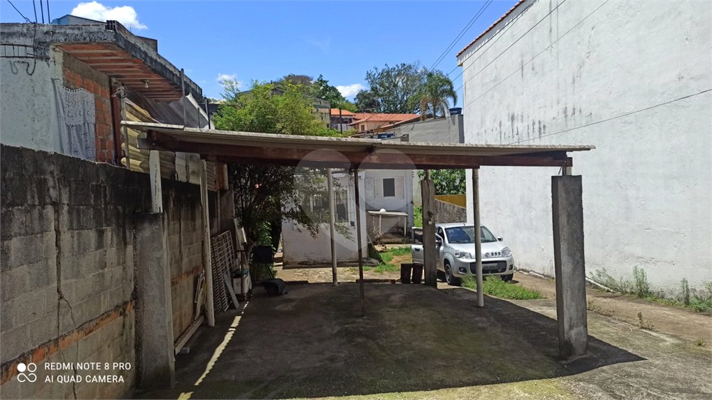 Terreno à venda em Cidade Vargas, São Paulo, SP