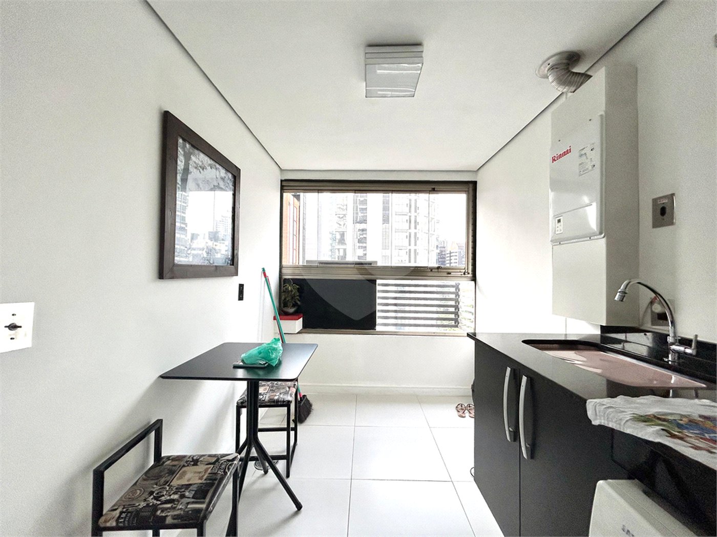 Apartamento à venda ou para alugar com 2 quartos, sendo 1 suíte, em Cidade Monções, São Paulo, SP