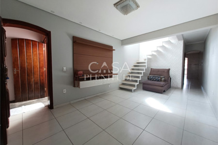 Sobrado à venda com 3 quartos em Jardim Brasilândia, Sorocaba, SP