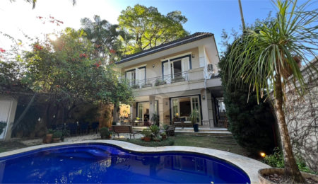 Sobrado à venda com 4 suítes em Jardim Marajoara, São Paulo, SP