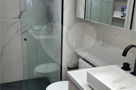 Apartamento à venda com 2 suítes em Tatuapé, São Paulo, SP