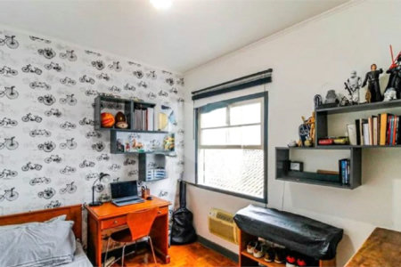 Sobrado à venda com 4 quartos, sendo 1 suíte, em Vila Cordeiro, São Paulo, SP