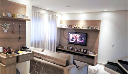 Casa à venda com 3 quartos, sendo 1 suíte, no condomínio Golden Park Residence II, Sorocaba - SP