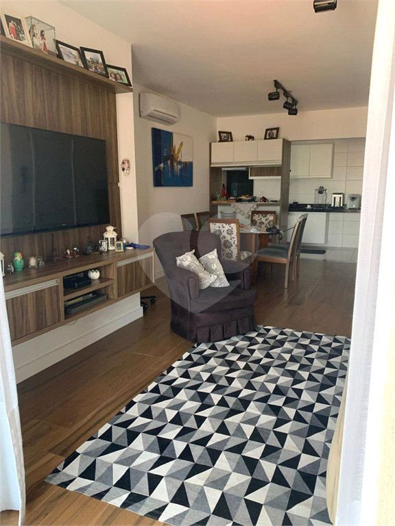 Apartamento à venda com 3 quartos em Vila Almeida, Indaiatuba, SP
