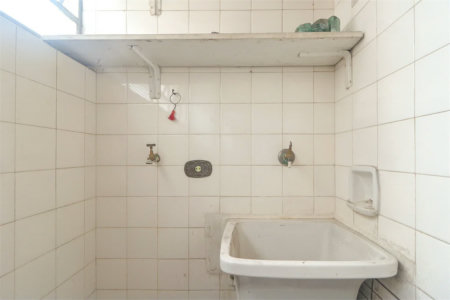 Apartamento à venda com 1 quarto em Brooklin Paulista, São Paulo, SP