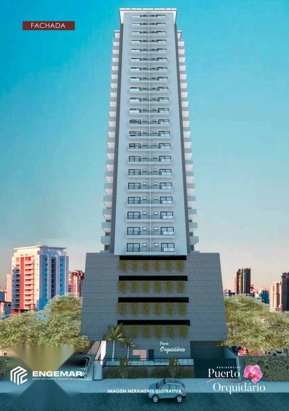 Apartamento à venda, 69 m² por R$ 915.000,00 - José Menino - Santos/SP