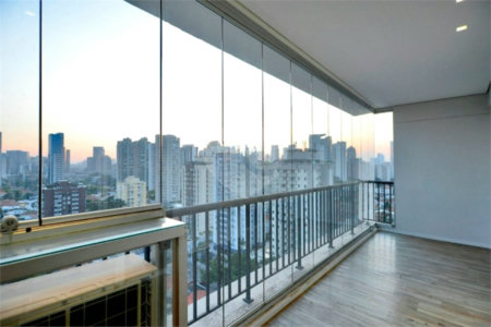 Apartamento para alugar com 2 suítes em Brooklin, São Paulo, SP