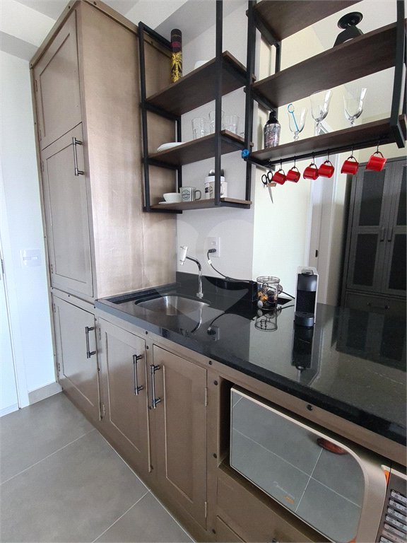 Studio à venda com 1 suíte em Jardim América, São Paulo, SP