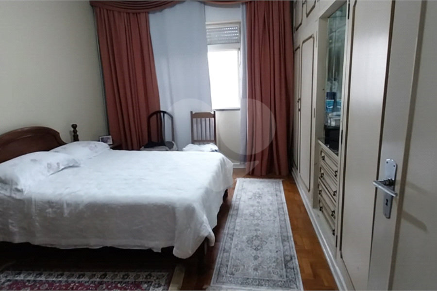Apartamento à venda com 3 quartos, sendo 1 suíte, em Bela Vista, São Paulo, SP