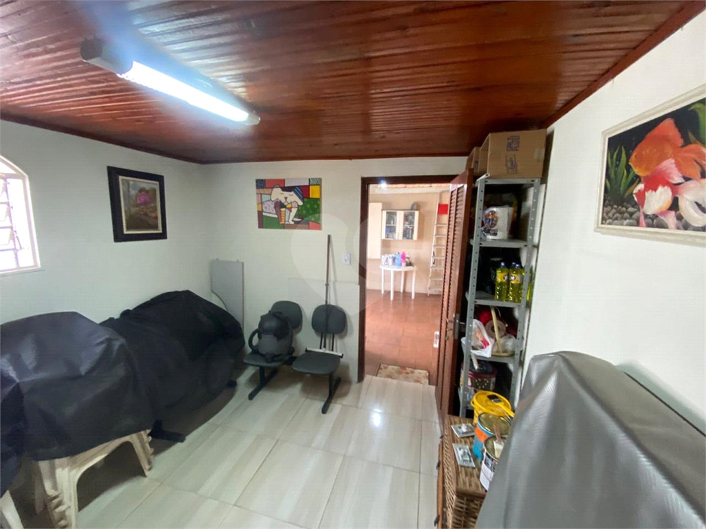 Casa térrea para venda, na Vila Marcelino.