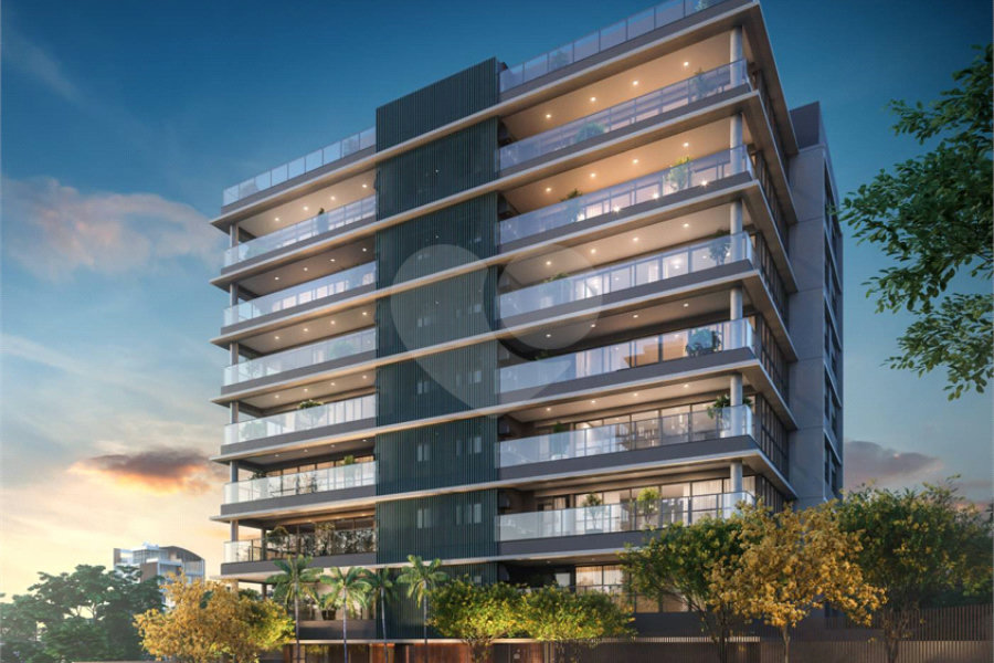Apartamento à venda com 3 suítes em Jardim Paulista, São Paulo, SP