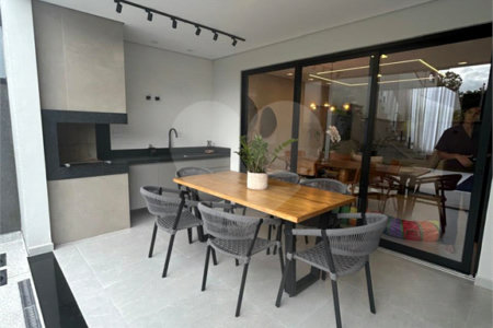 Casa à venda com 3 suítes no condomínio Mosaico Essence - Fase 2, Mogi das Cruzes - SP