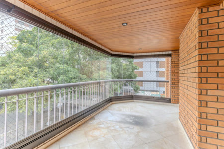 Apartamento à venda com 4 suítes em Moema, São Paulo, SP
