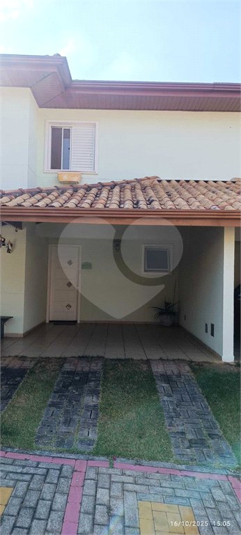 Casa à venda com 3 quartos, sendo 1 suíte,  no condomínio Japi Ecovillage II, Jundiaí - SP