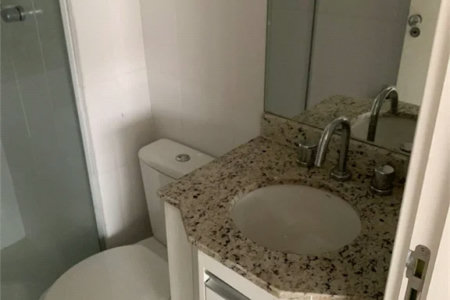 Apartamento à venda com 2 quartos, sendo 1 suíte, em Ferreira, São Paulo, SP