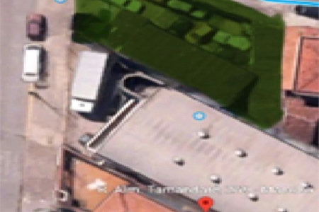 Terreno Residencial à venda, Macuco, Santos - TE0027.