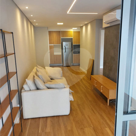 Apartamento para alugar com 2 quartos, sendo 1 suíte,  em Brooklin, São Paulo, SP