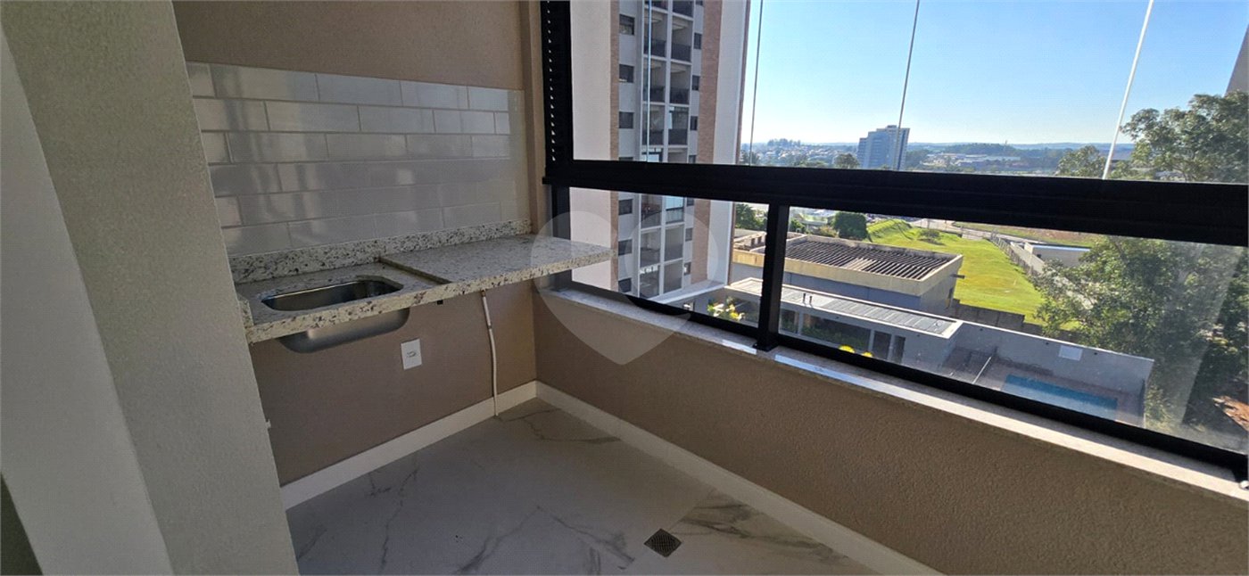 Apartamento à venda com 1 quarto em Além Ponte, Sorocaba, SP
