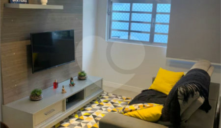 Apartamento à venda com 2 quartos em Indianópolis, São Paulo, SP