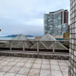Cobertura com 4 dormitórios à venda, 380 m² por R$ 4.999.999,00 - Gonzaga - Santos/SP