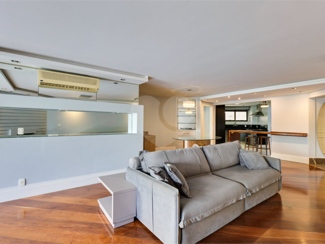 Apartamento à venda com 4 quartos, sendo 3 suítes,  em Chácara Santo Antônio (zona Sul), São Paulo, SP