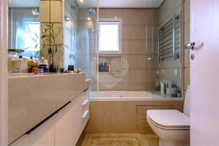 Apartamento à venda com 2 suítes em Brooklin, São Paulo, SP