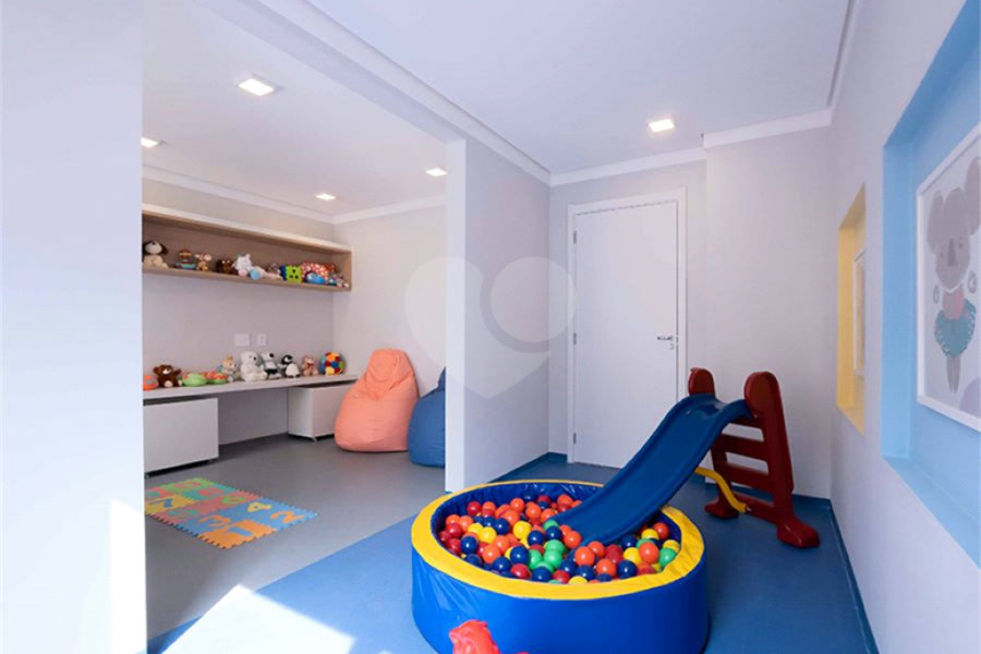 Apartamento à venda com 2 quartos em Cidade Tiradentes, São Paulo, SP