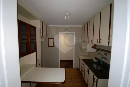 Apartamento à venda com 3 quartos em Vila Parque Jabaquara, São Paulo, SP