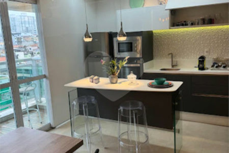 Sala à venda em Vila Regente Feijó, São Paulo, SP