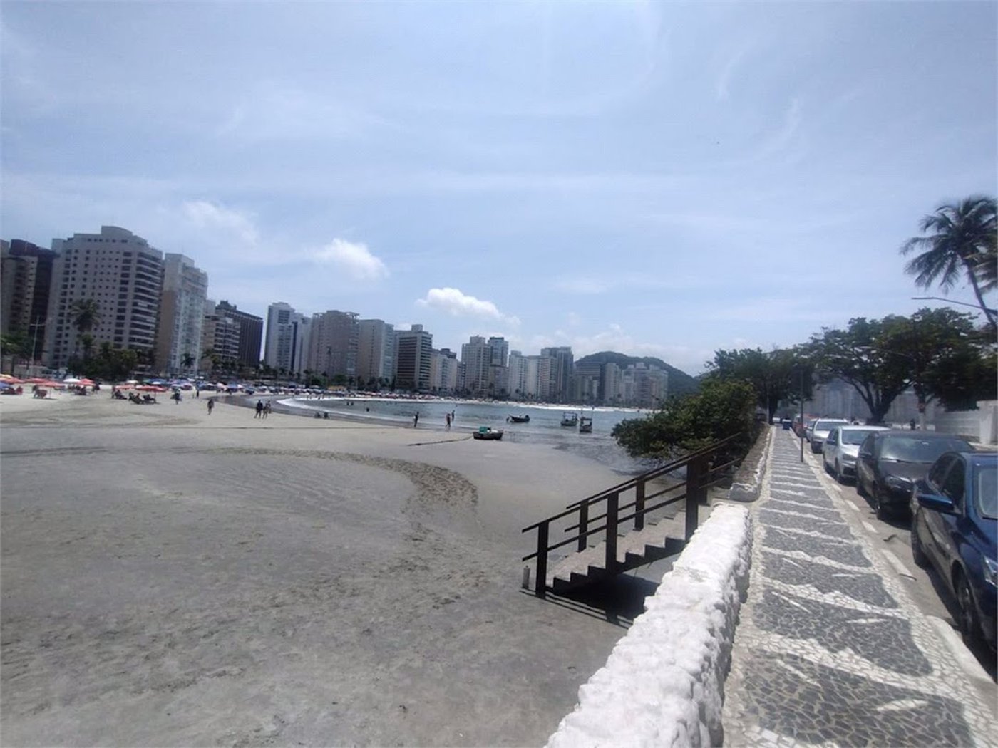 Apartamento à venda, 93 m² por R$ 890.000,00 - Jardim Astúrias - Guarujá/SP