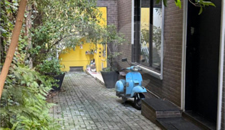 Casa de Vila à venda com 3 suítes em Vila Mariana, São Paulo, SP