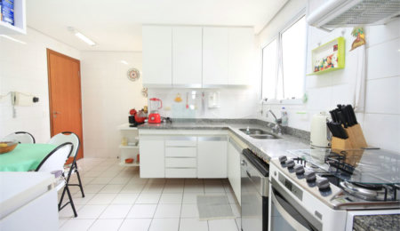 Apartamento à venda com 3 suítes em Vila Mascote, São Paulo, SP